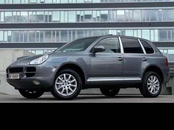Cayenne S 4,5 V8 Tiptronic S