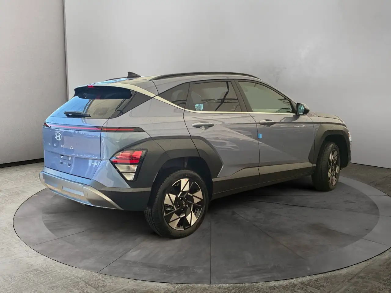 Hyundai KONA снимка Hyundai KONA