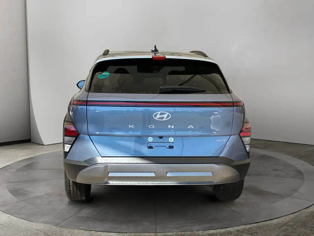 Hyundai KONA снимка Hyundai KONA