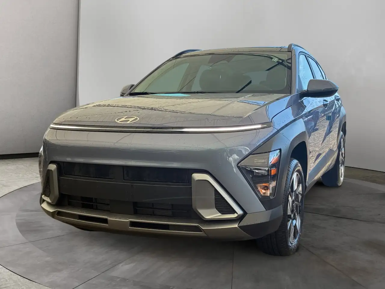 Hyundai KONA снимка Hyundai KONA