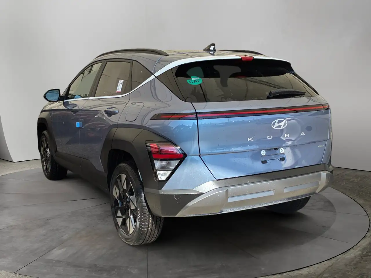 Hyundai KONA снимка Hyundai KONA