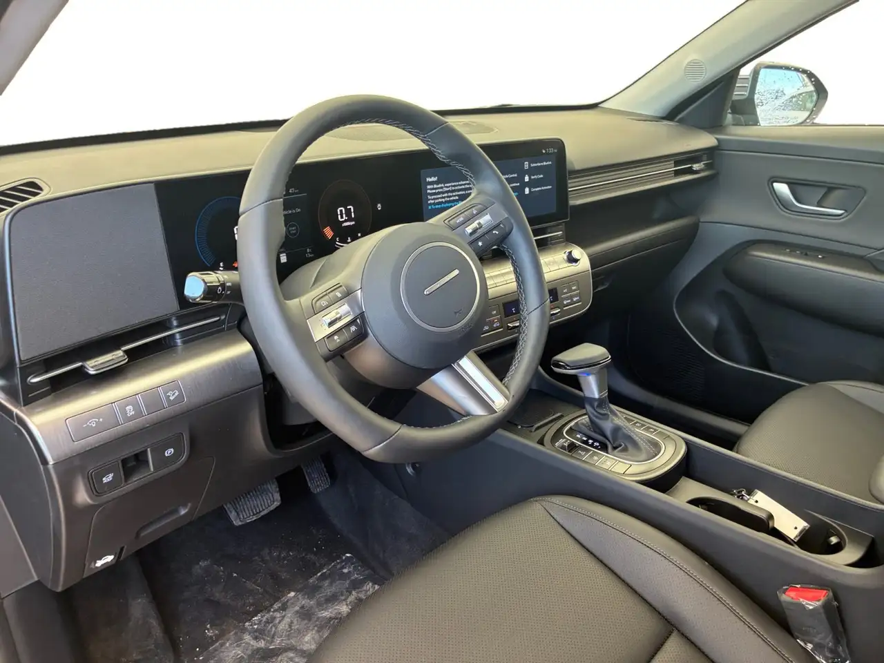 Hyundai KONA снимка Hyundai KONA
