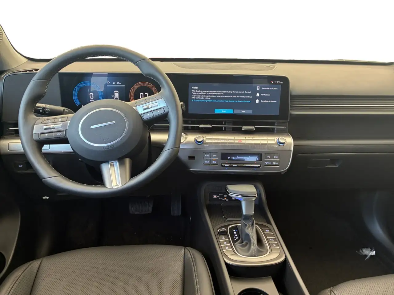 Hyundai KONA снимка Hyundai KONA