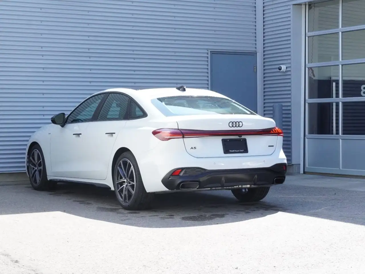 Audi A5 снимка Audi A5