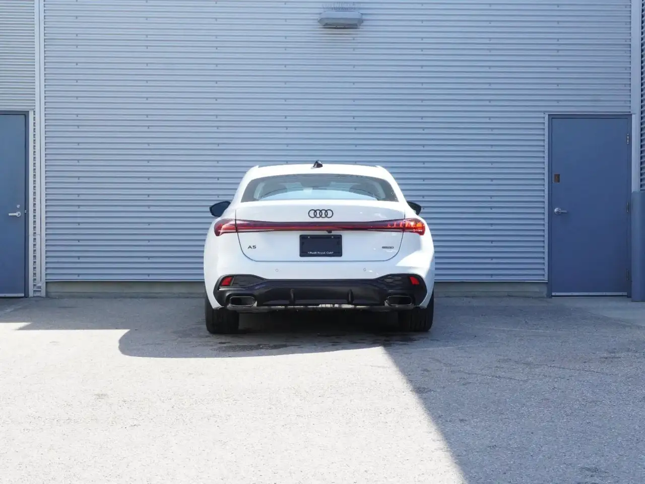 Audi A5 снимка Audi A5