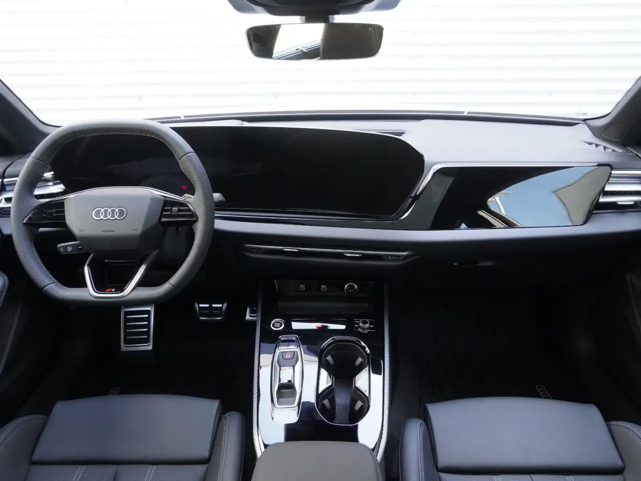 Audi A5 снимка Audi A5