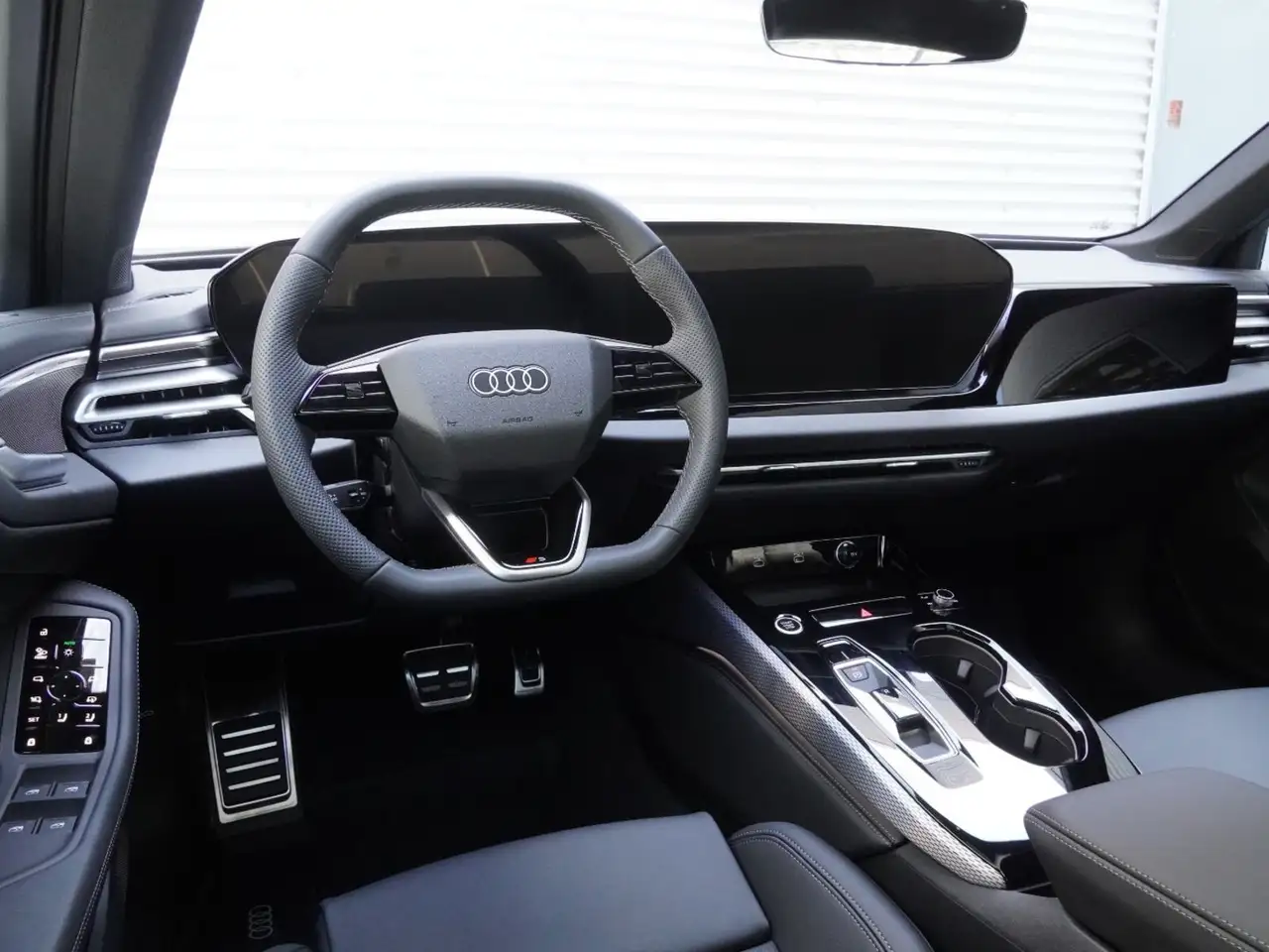 Audi A5 снимка Audi A5