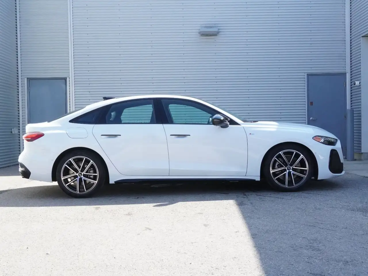 Audi A5 снимка Audi A5