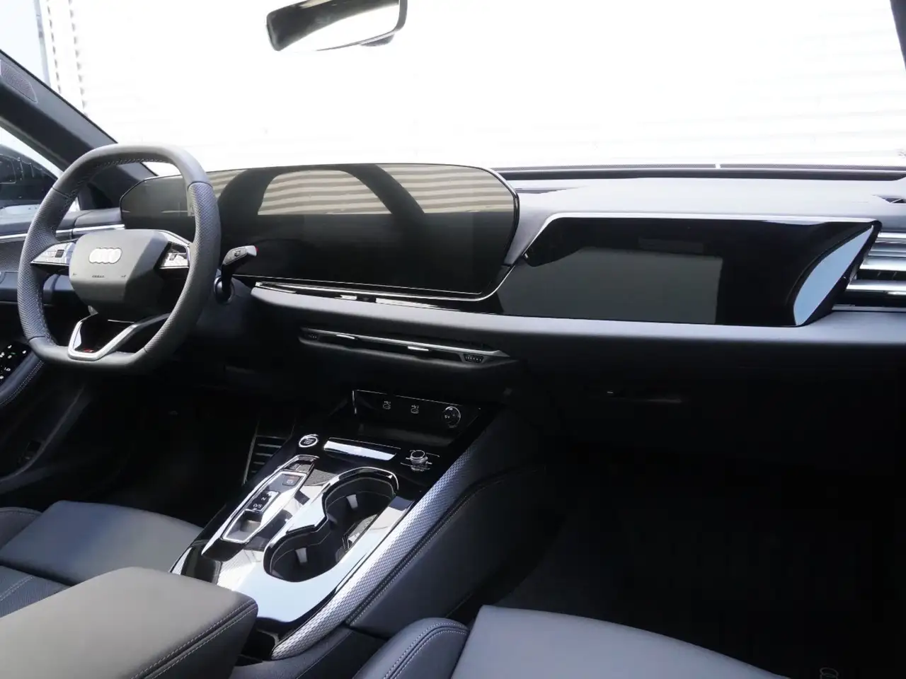 Audi A5 снимка Audi A5
