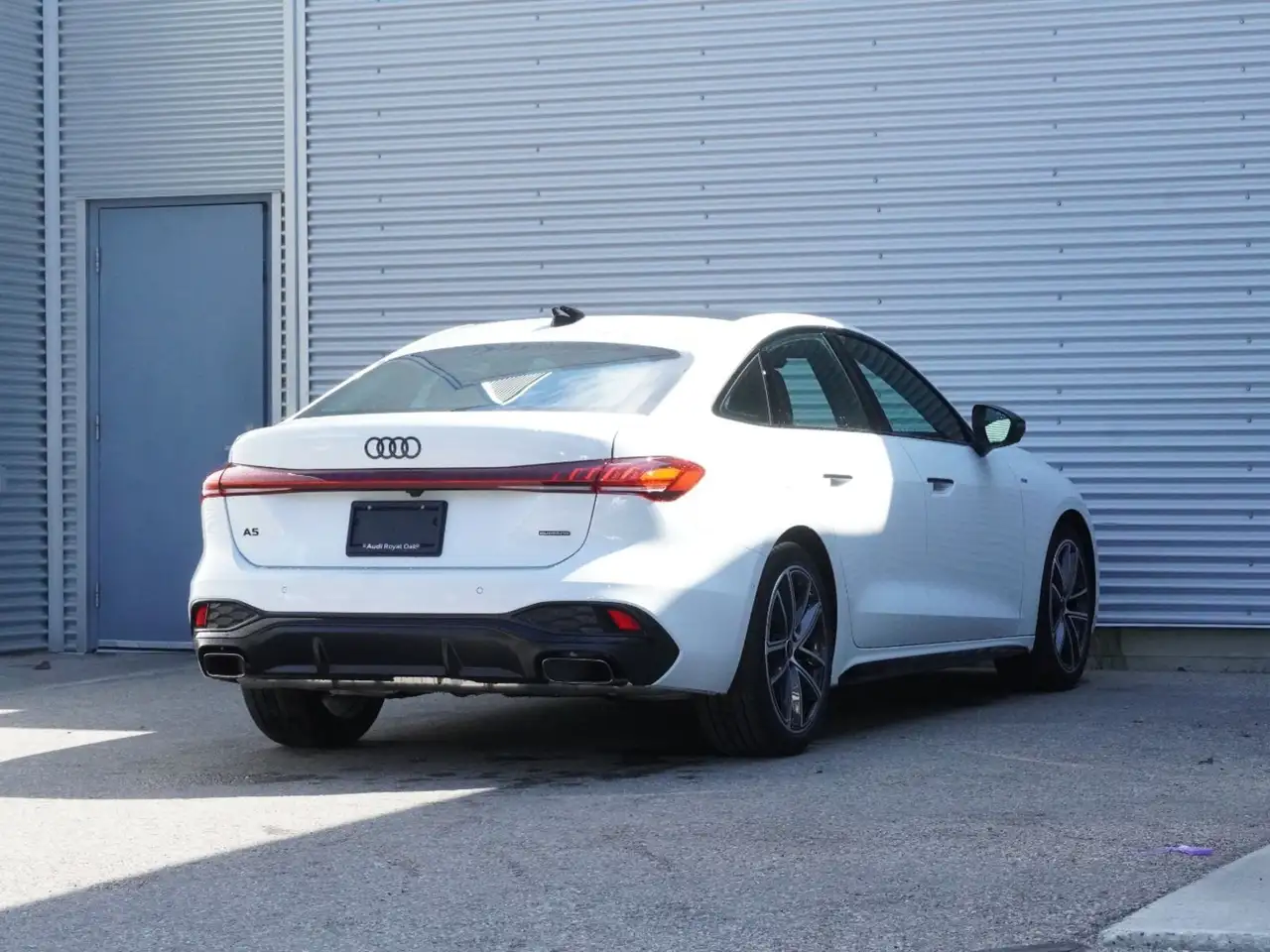 Audi A5 снимка Audi A5