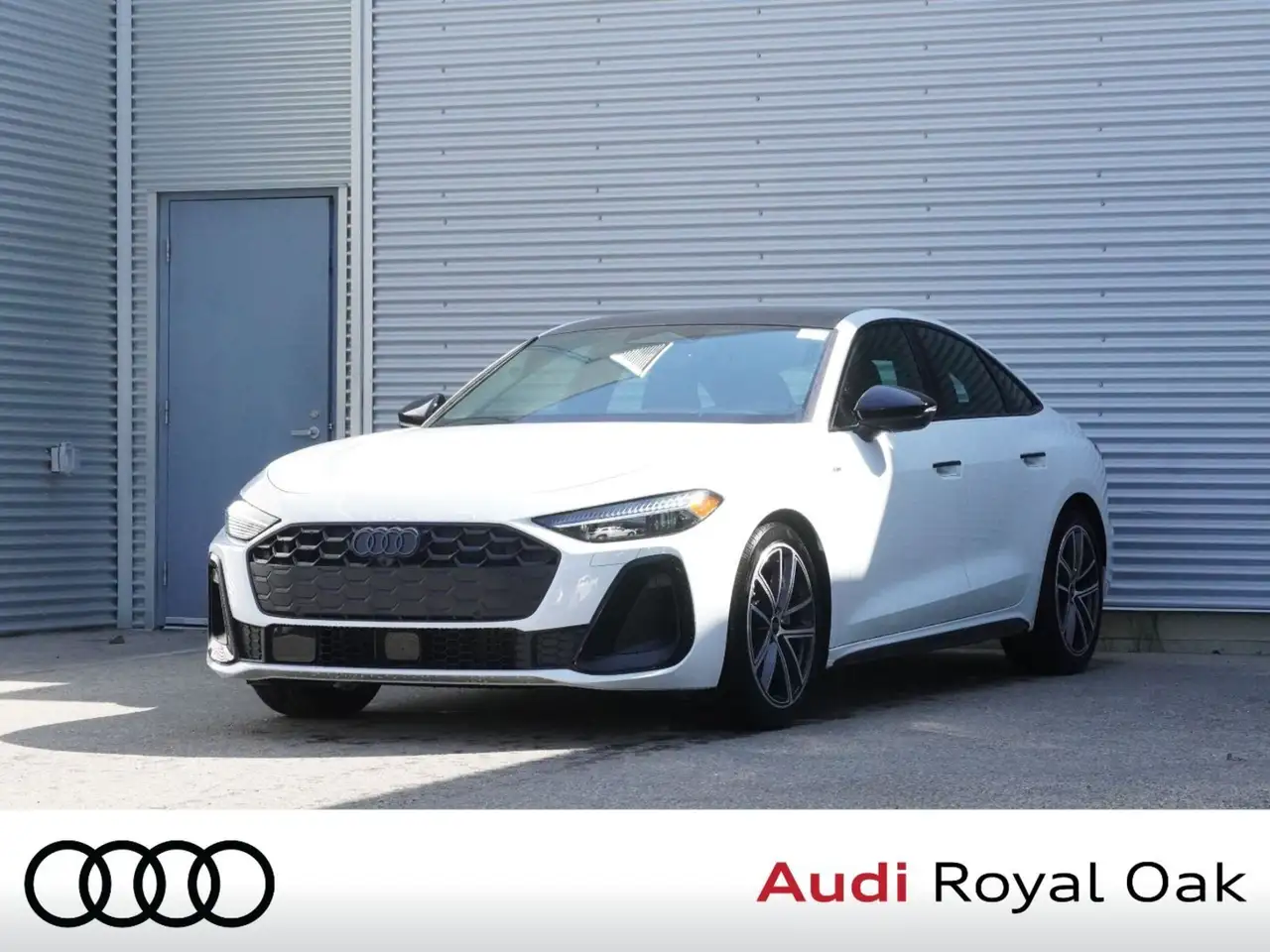 2026 Audi A5