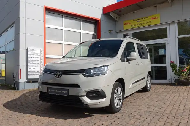 Toyota Proace (Verso) City 1,2l 81kW Team D 1J Relaxgarantie