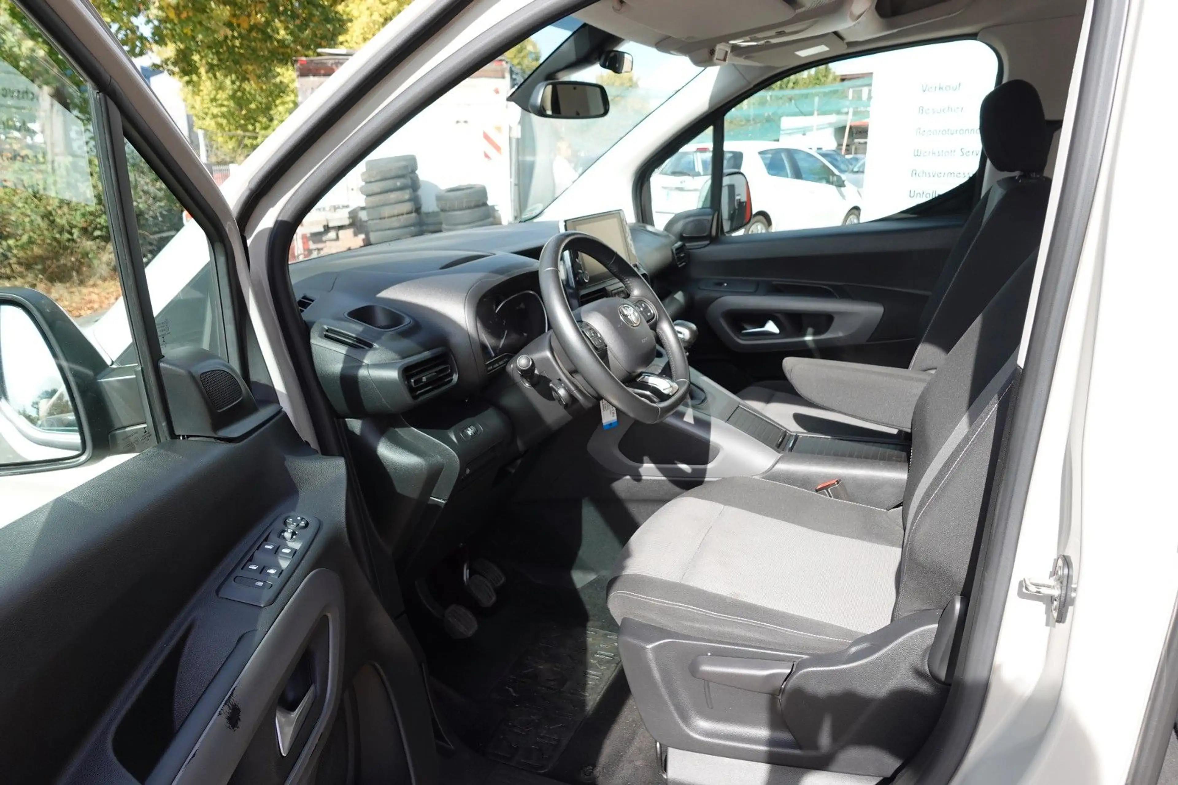 Toyota Proace 1,2l 81kW Team D 1J Relaxgarantie — photo 5