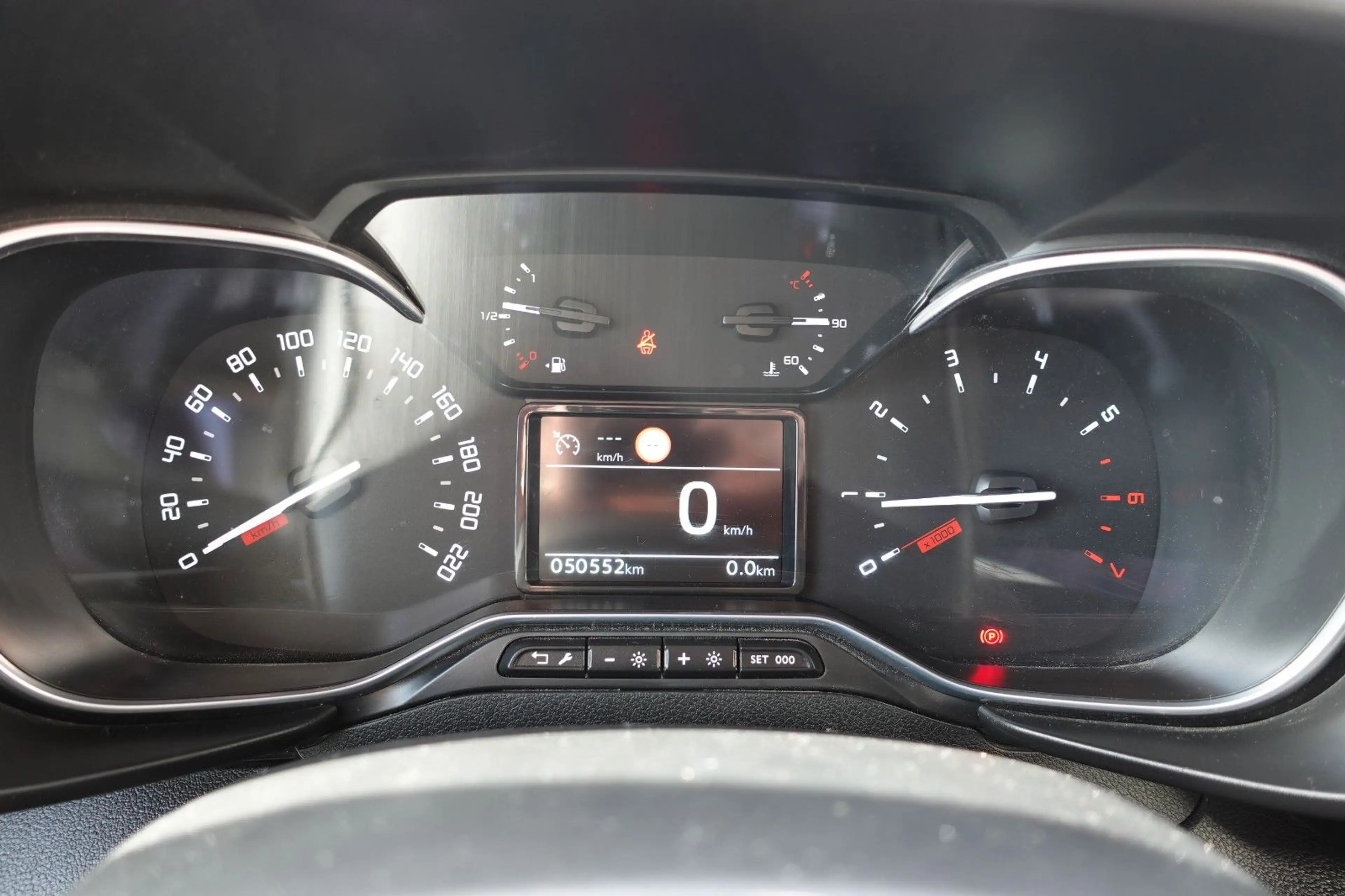 Toyota Proace 1,2l 81kW Team D 1J Relaxgarantie — photo 15