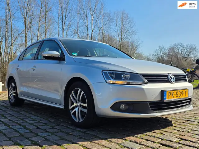Volkswagen Jetta 1.2 TSI Trendline 1e eigenaar volledig onderhouden