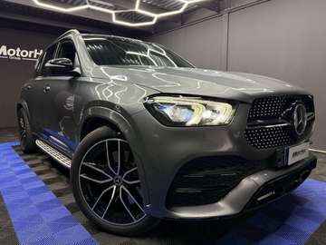 GLE mhev (eq-boost) Premium 4matic auto