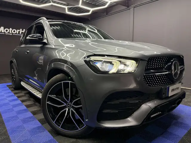 Mercedes-Benz GLE 450 GLE mhev (eq-boost) Premium 4matic auto