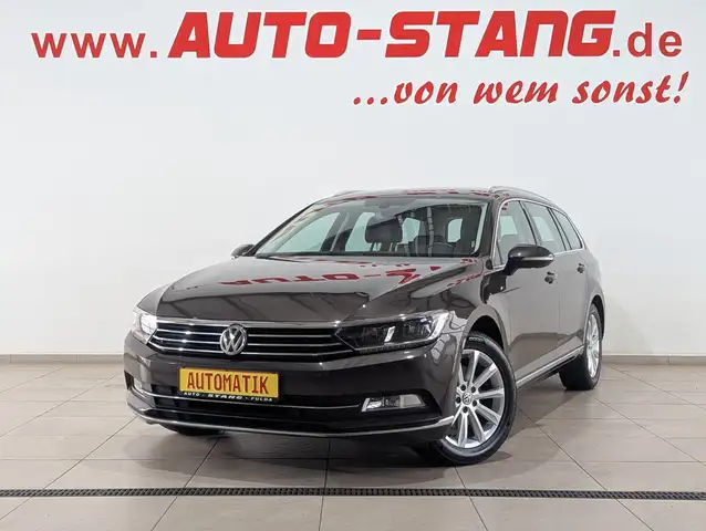 Volkswagen Passat Variant 1.4 TSI ACT BMT DSG *Highline*