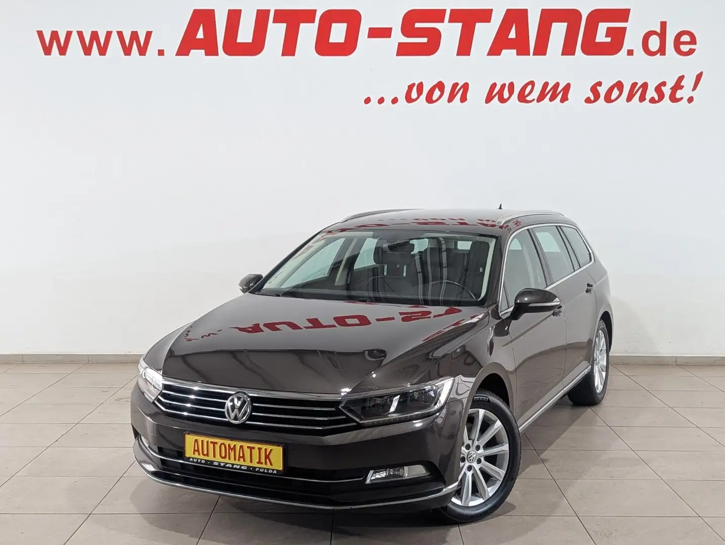 Volkswagen Passat Variant 1.4 TSI ACT BMT DSG *Highline* Schwarz - 2