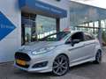 Ford Fiesta 1.0 EcoBoost 101pk ST-Line 5-Deurs | Origineel NL Gris - thumbnail 1