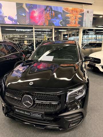 Mercedes-Benz GLB 200