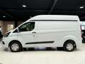 Ford Transit Custom 2.0 TDCi L2 H2  XL LONG Bluetooth AIRCO CRUISE TVA Blanc - thumbnail 7