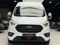 Ford Transit Custom 2.0 TDCi L2 H2  XL LONG Bluetooth AIRCO CRUISE TVA Blanc - thumbnail 3