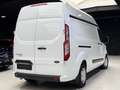 Ford Transit Custom 2.0 TDCi L2 H2  XL LONG Bluetooth AIRCO CRUISE TVA Blanc - thumbnail 5