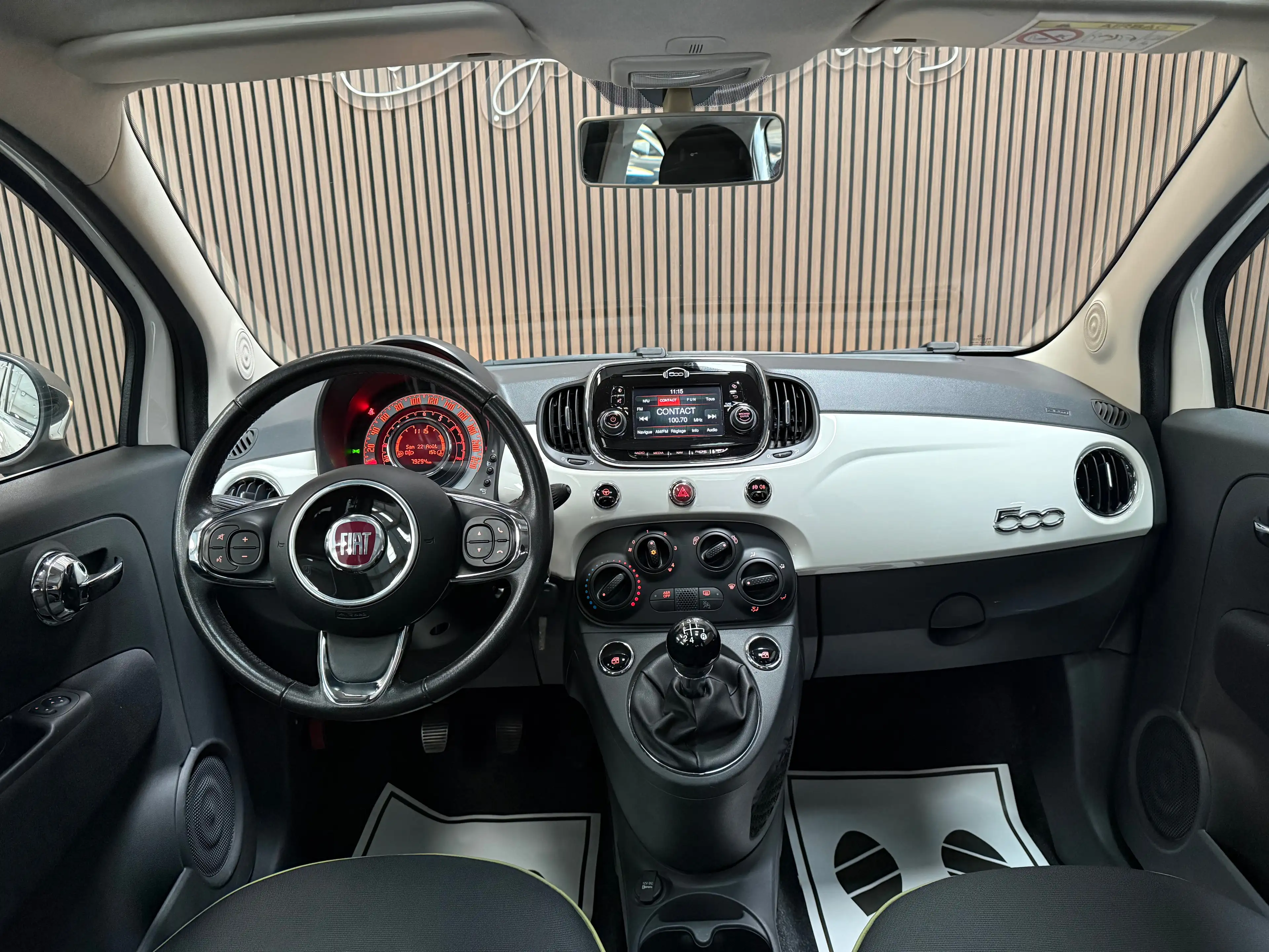 Fiat 500 500 1.2i Pop Pop — photo 11