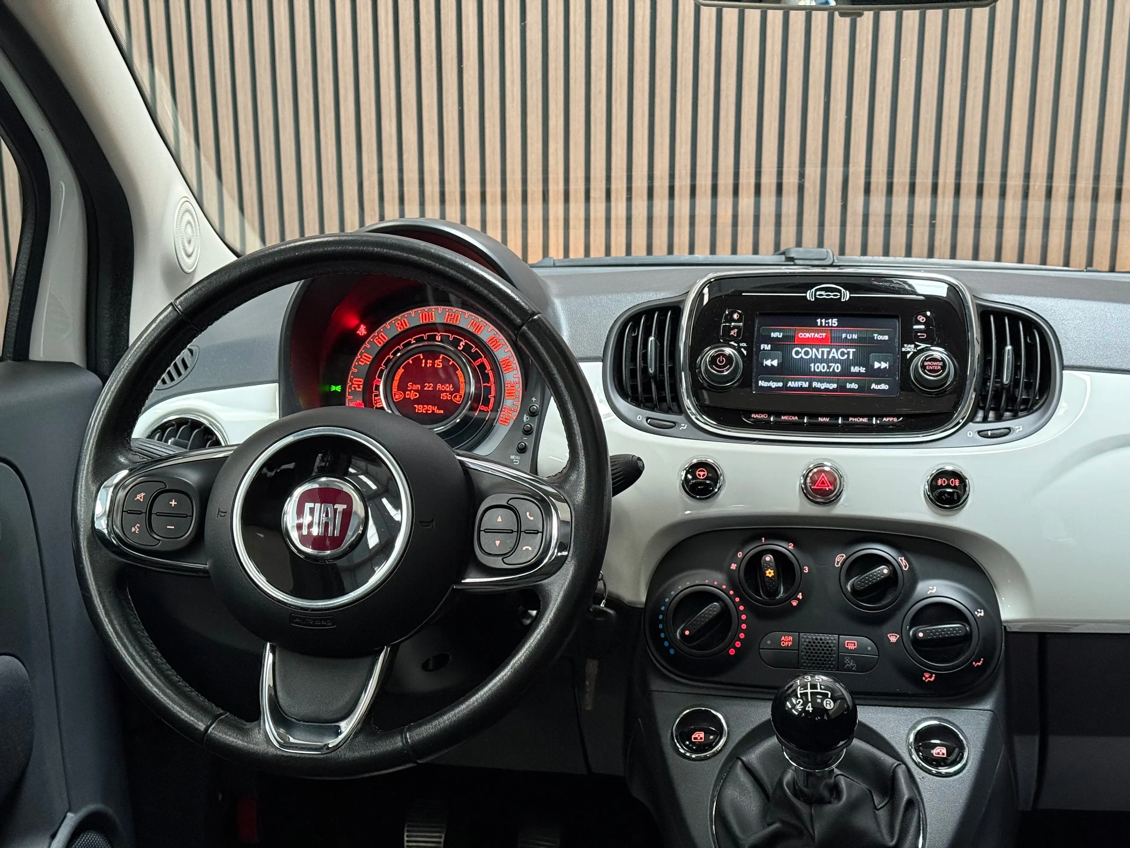 Fiat 500 500 1.2i Pop Pop — photo 12