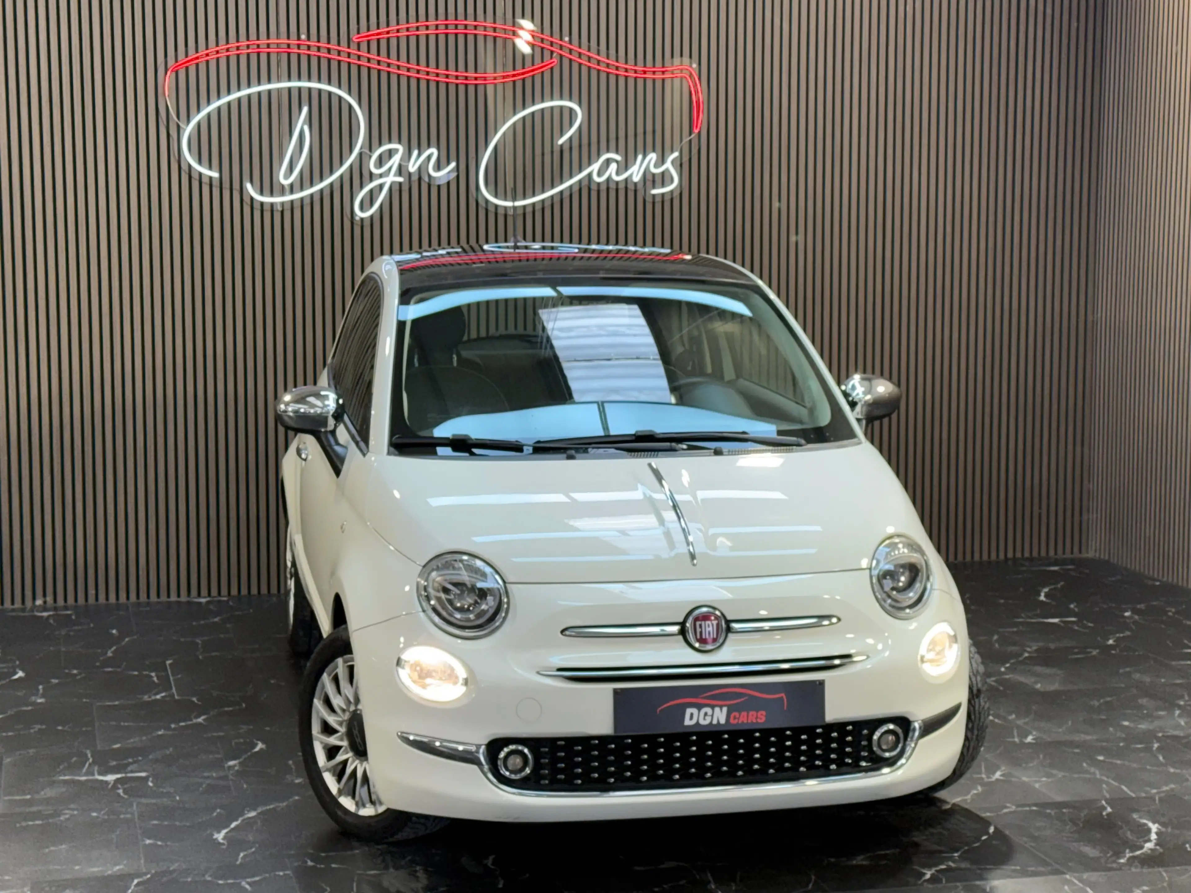 Fiat 500 500 1.2i Pop Pop — photo 2