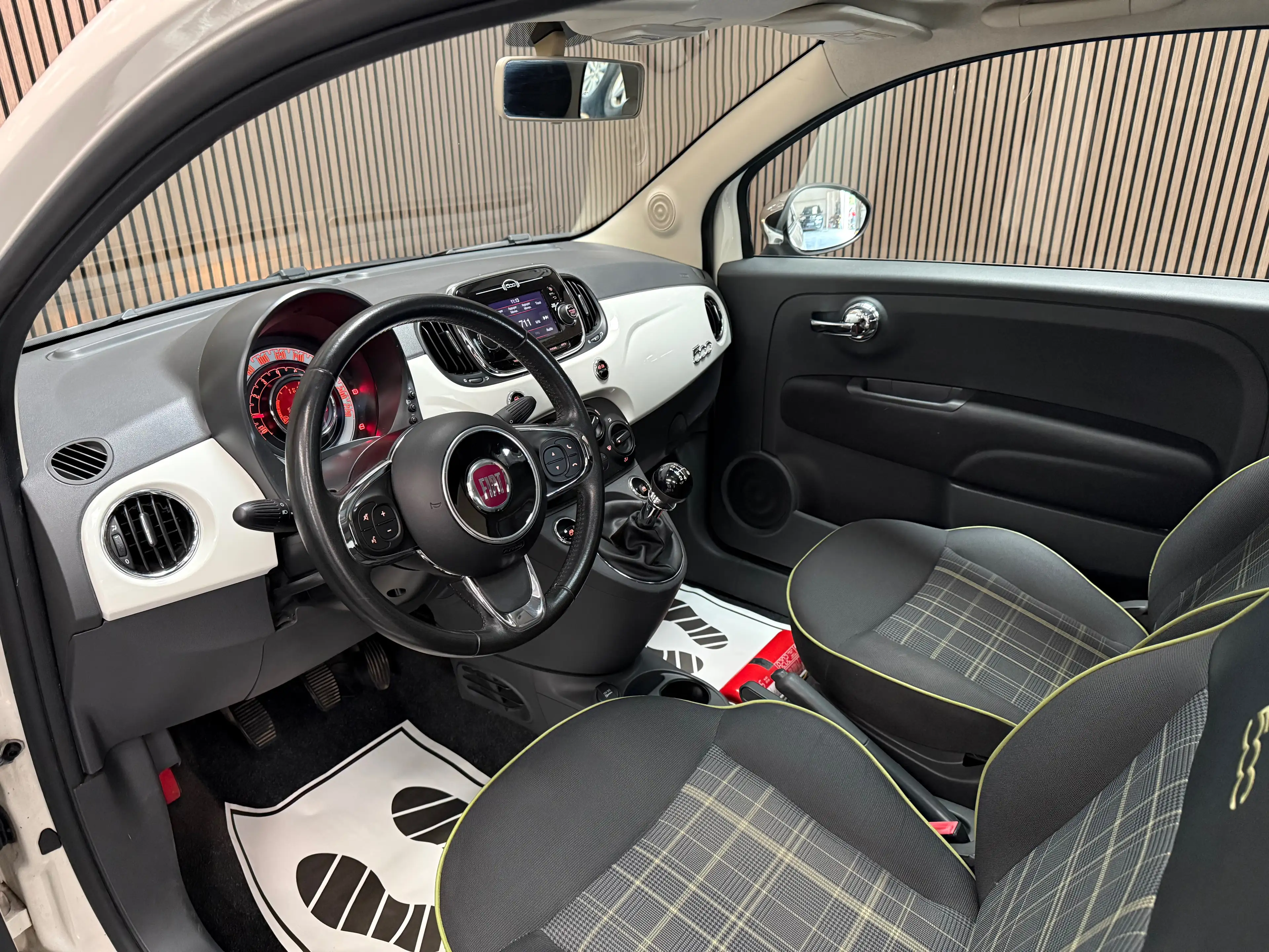 Fiat 500 500 1.2i Pop Pop — photo 7