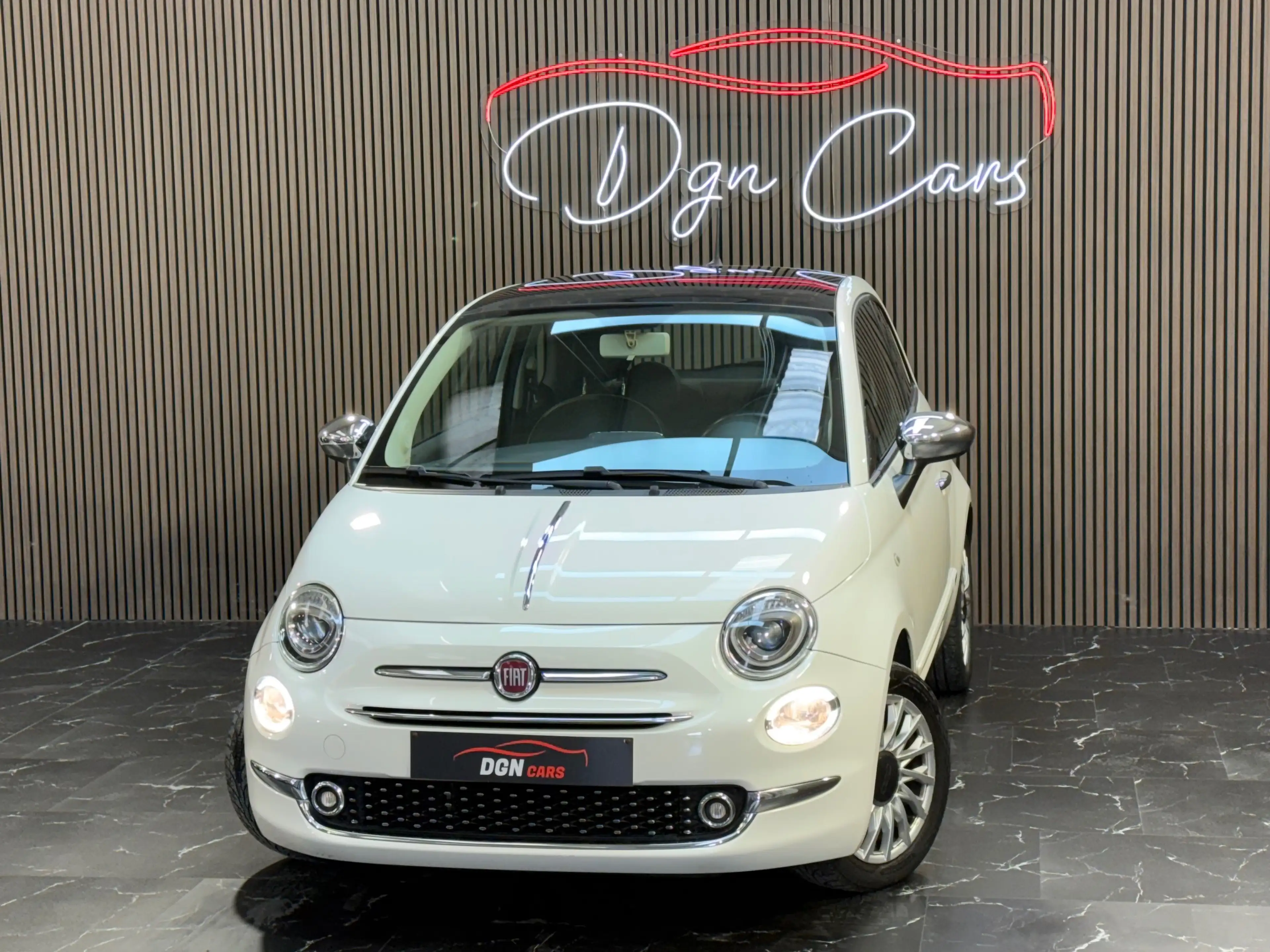 Fiat 500 500 1.2i Pop Pop