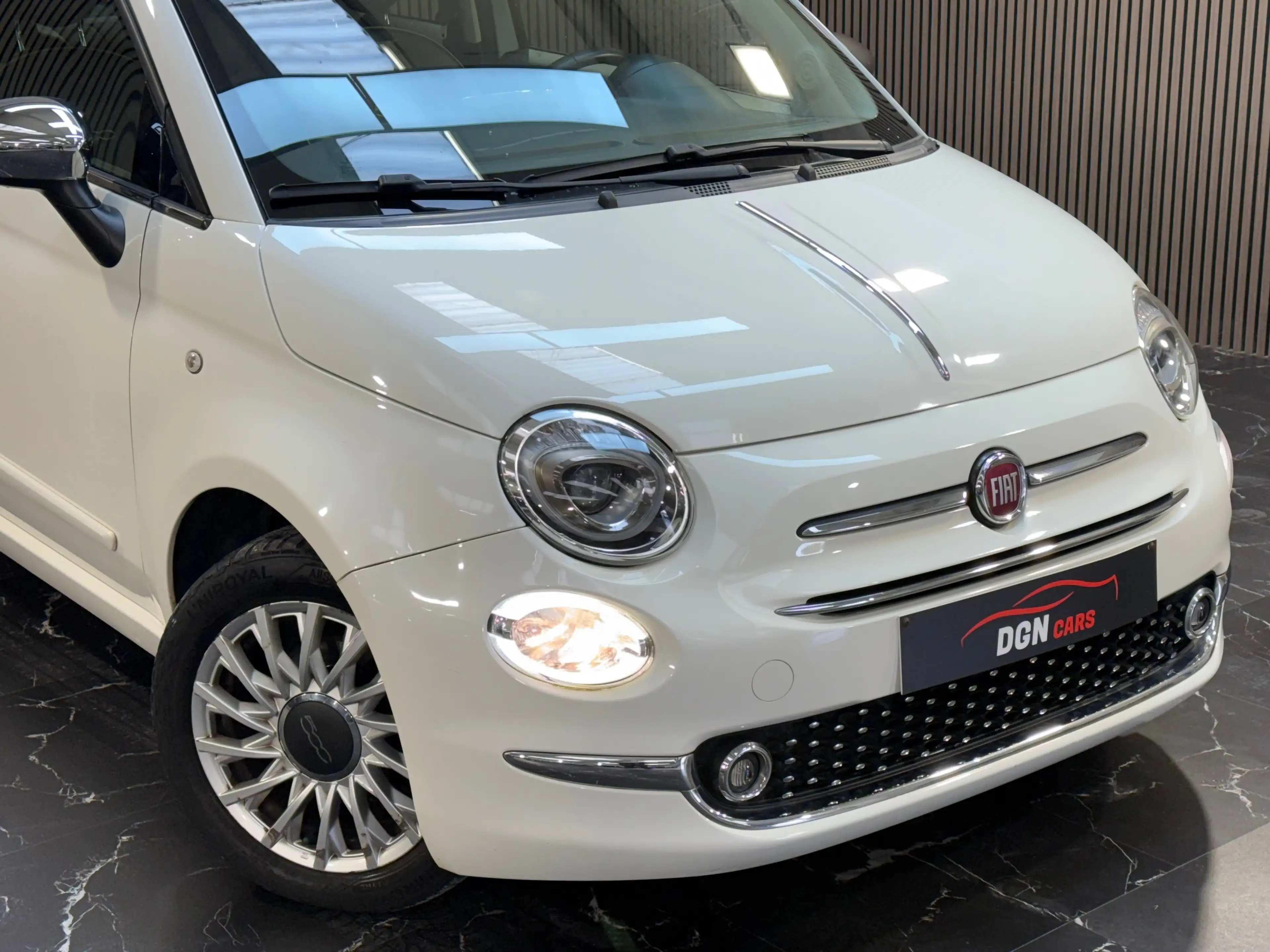 Fiat 500 500 1.2i Pop Pop — photo 3