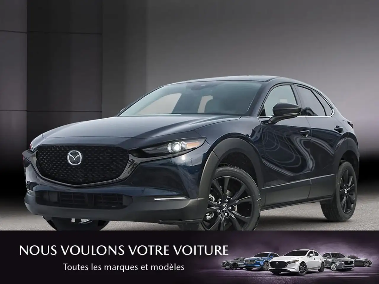 2026 Mazda CX-30