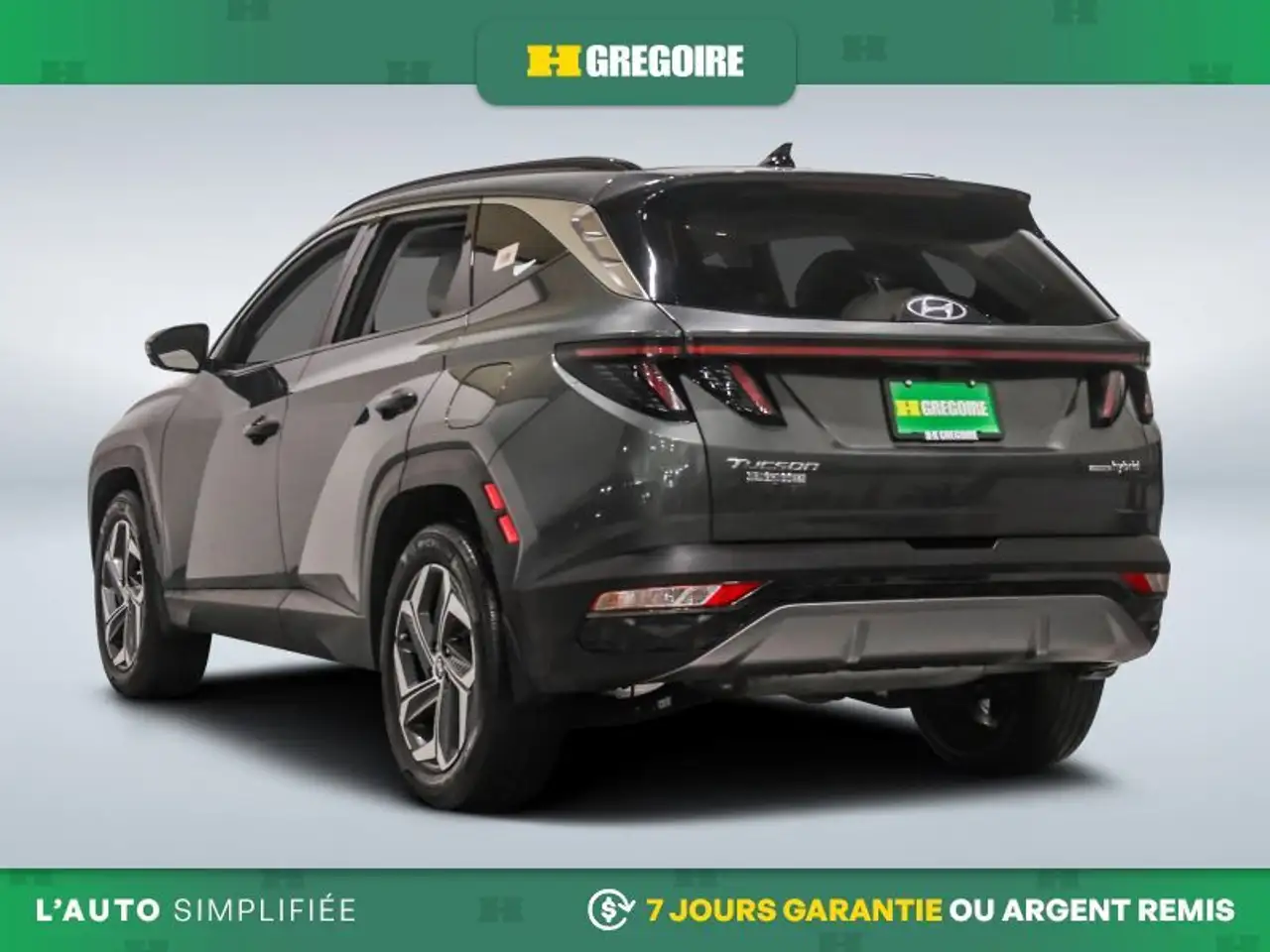Hyundai TUCSON снимка Hyundai TUCSON