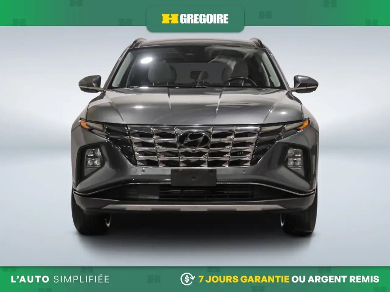 Hyundai TUCSON снимка Hyundai TUCSON