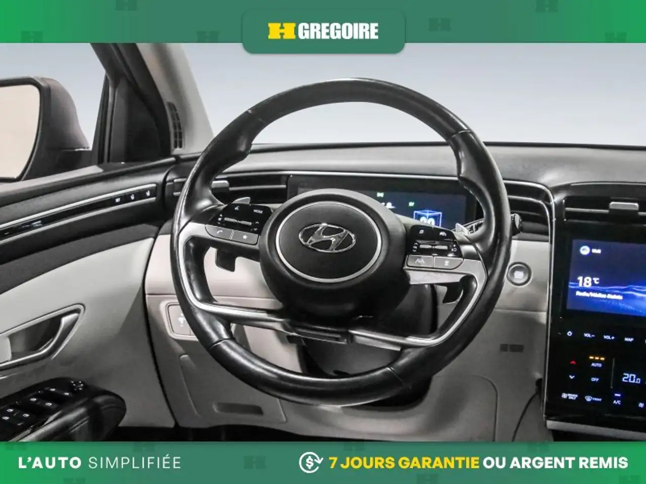 Hyundai TUCSON снимка Hyundai TUCSON