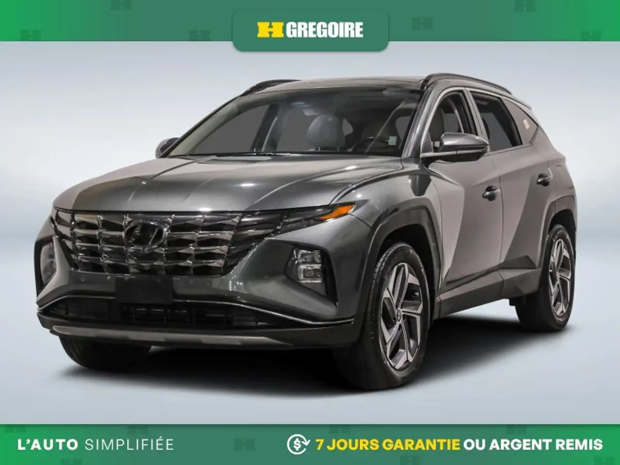 Hyundai TUCSON снимка Hyundai TUCSON