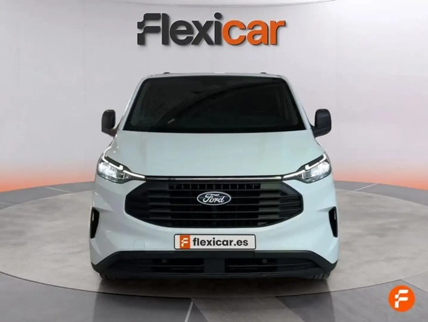 Ford Transit Custom 2.0 EcoBlue 100kW (136CV) L2 Trend - 4P (2024) Blanco - 2