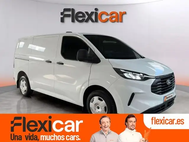 Ford Transit Custom 2.0 EcoBlue 100kW (136CV) L2 Trend - 4P (2024)