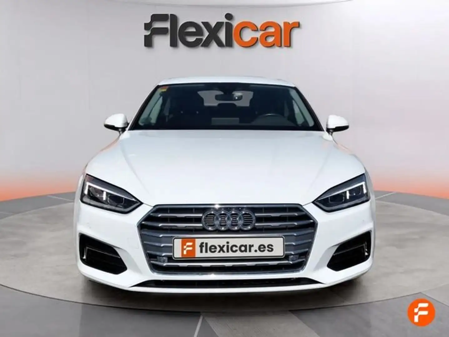 Audi A5 Sportback 1.4 TFSI S tronic 110kW Blanc - 2