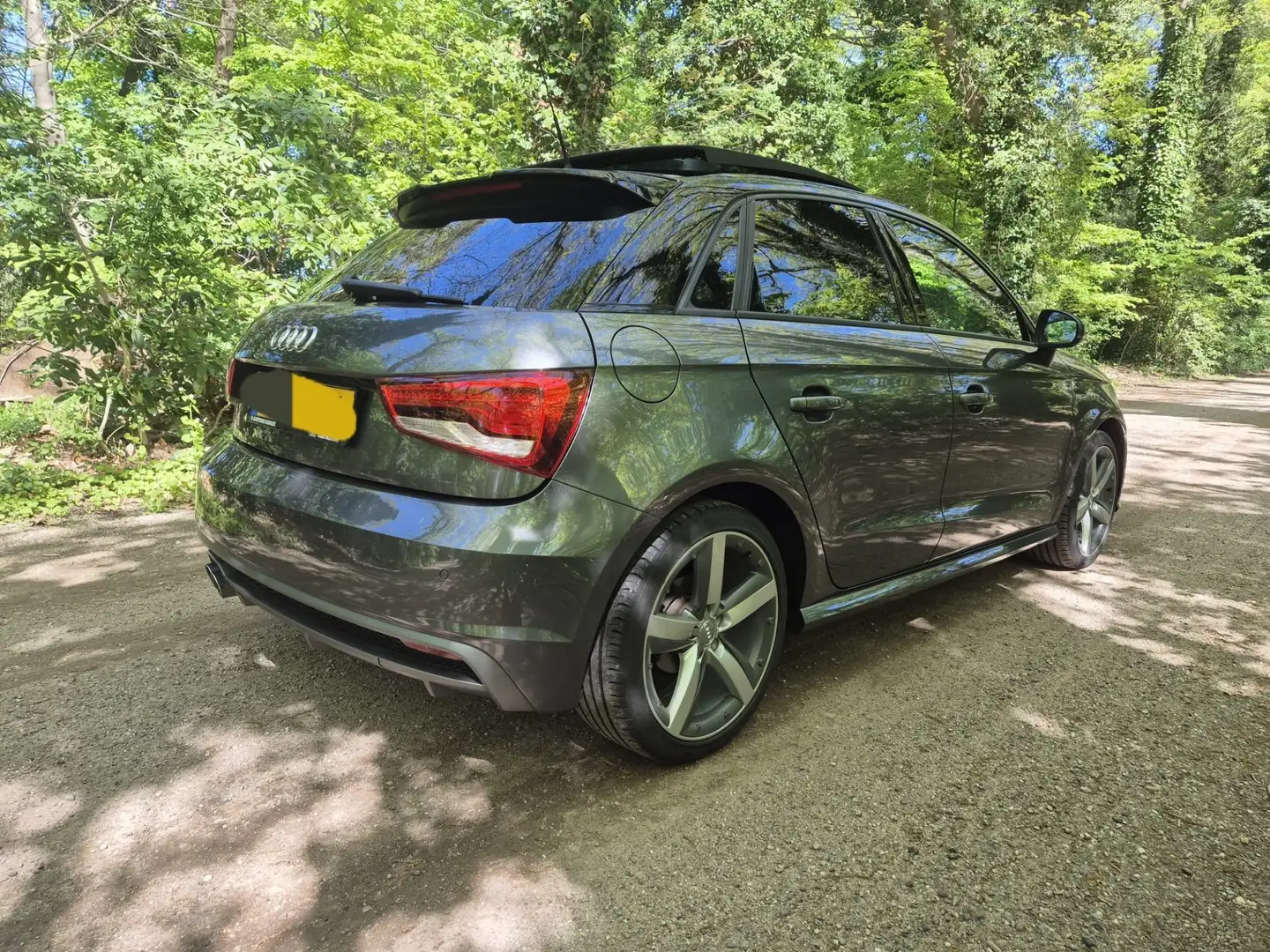 Audi A1 Audi A1 1.4 TFSI S-Line Sport | 125 PK| 46.854 KM - 2