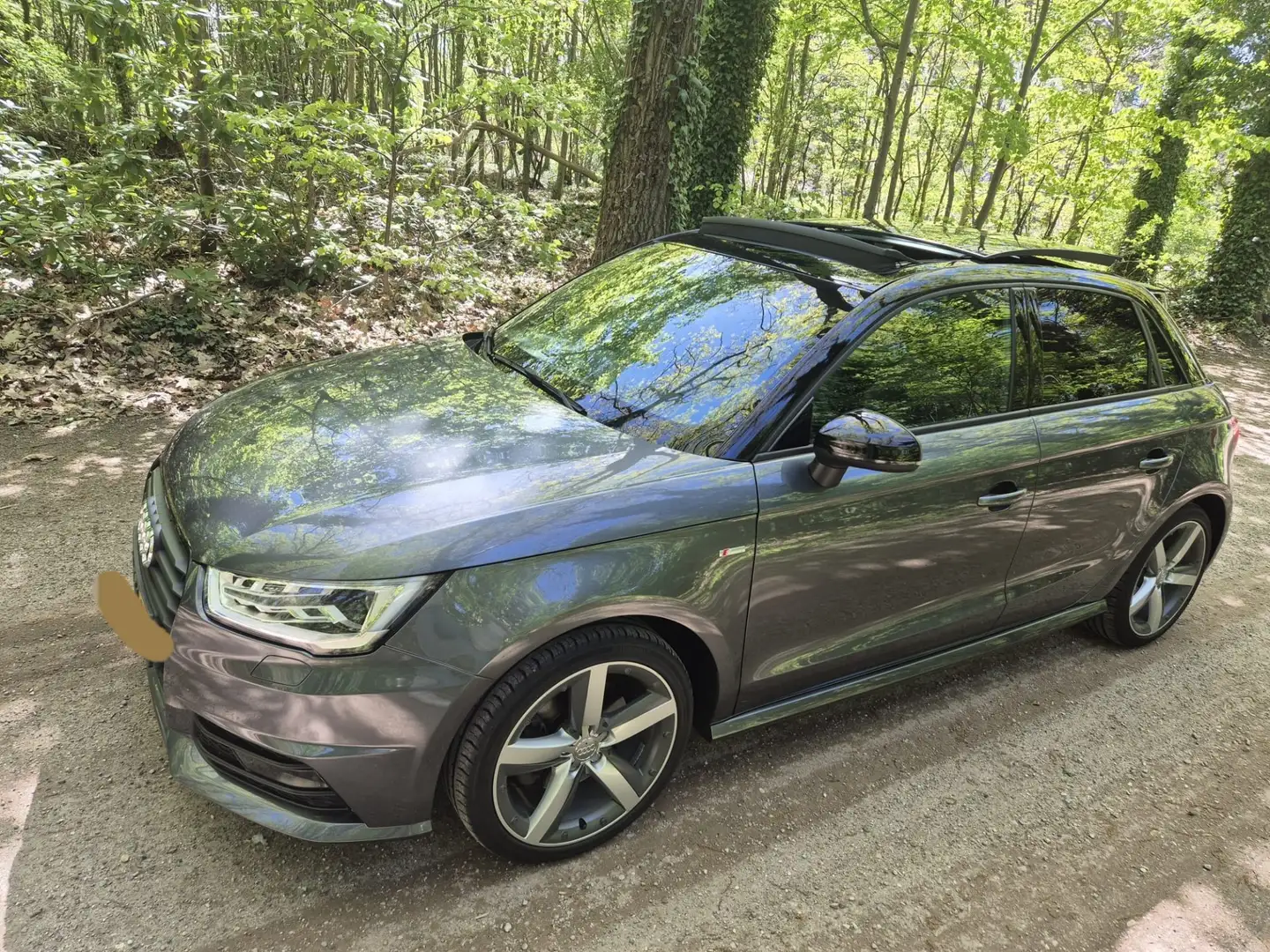 Audi A1 Audi A1 1.4 TFSI S-Line Sport | 125 PK| 46.854 KM - 1