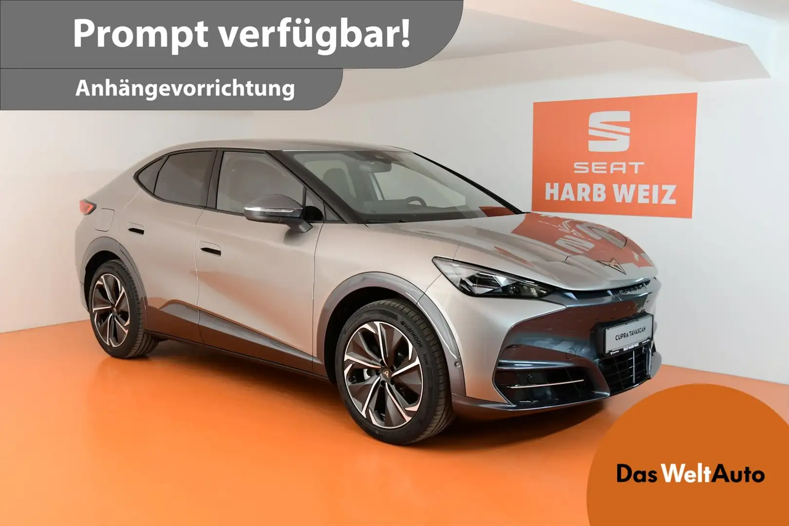 CUPRA Tavascan VZ 4Drive 250kW/340PS Maro - 1
