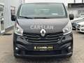 Renault Trafic 2.HAND+8-SITZER+NAVI+AHK+PDC+KLIMA+EURO 6 Fekete - thumbnail 2