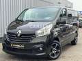Renault Trafic 2.HAND+8-SITZER+NAVI+AHK+PDC+KLIMA+EURO 6 Fekete - thumbnail 3
