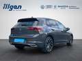 Volkswagen Golf VIII 1.5 eTSI MOVE DSG+LED+NAV+ACC+APP+17" Grau - thumbnail 3