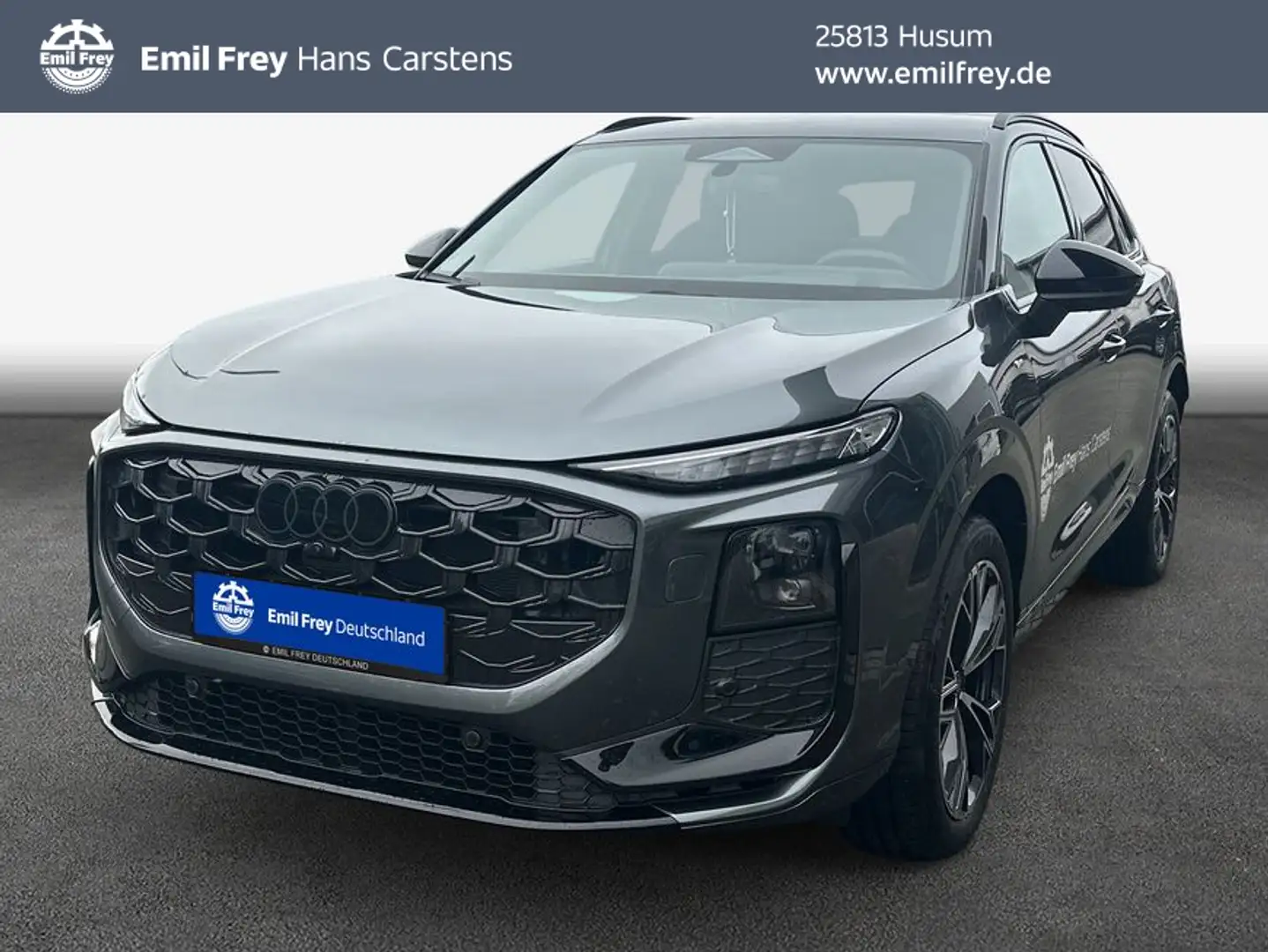 Audi Q3 TFSI quattro S tronic Tech pro Sonos Matrix Grigio - 1