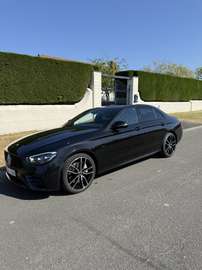 PHEV Amg